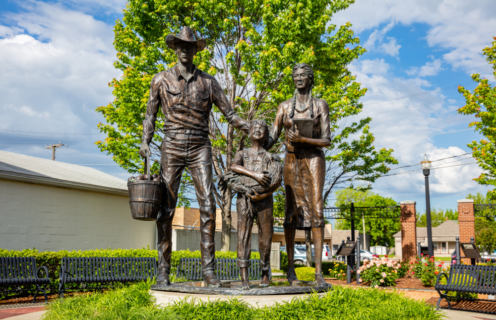 A Weekend Itinerary for First-Time Visitors to Broken Arrow
