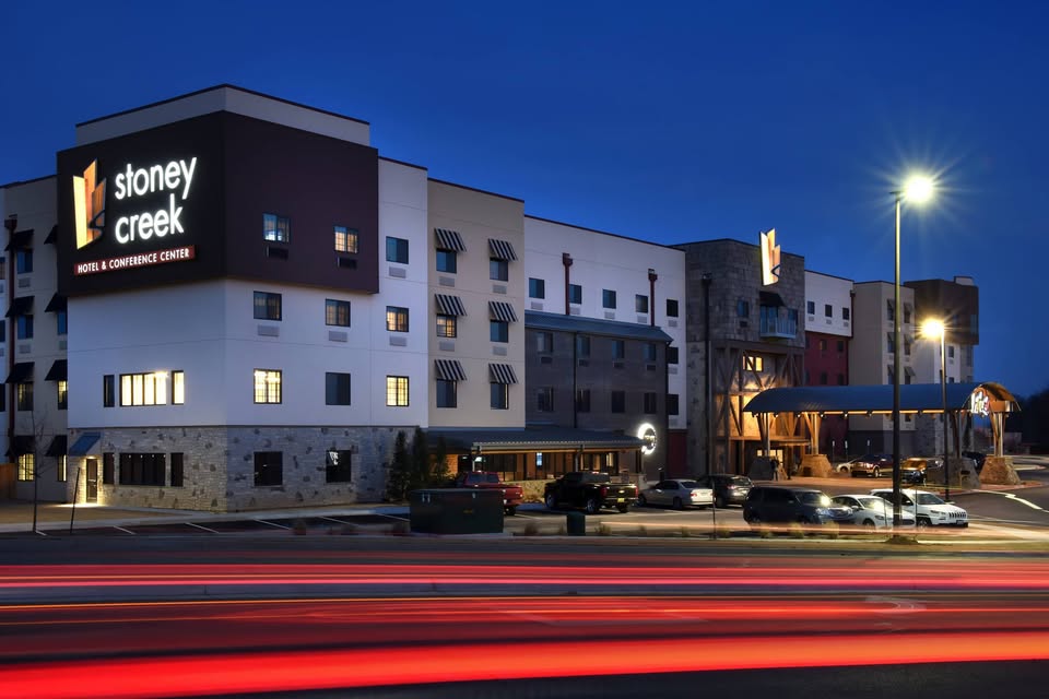 Stoney creek hotel and conference center
