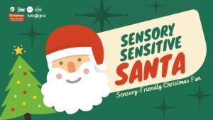 Sensory Sensitive Santa Meet and Greet